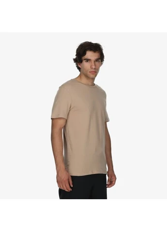 Комбінована футболка flight base (2 шт) beige/white jm0625-x0l Air Jordan