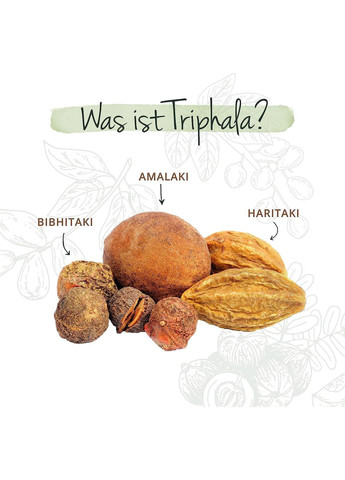 Трифала (Triphala) 650 мг ® - 120 капсул Vegavero (299717675)