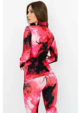 Термокомплект женский с принтом SNOWJET XS TOTALFIT (372017710)