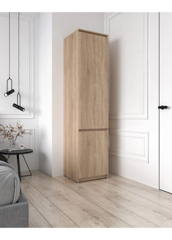 Шкаф с полками, пенал для одежды и обуви в комнате FT-217 No Brand (371910884)