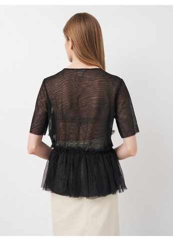 Чорна блуза H&M