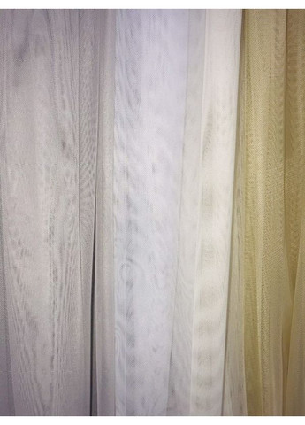 Тюль Фатин Крем 300х270 No Brand (353829430)