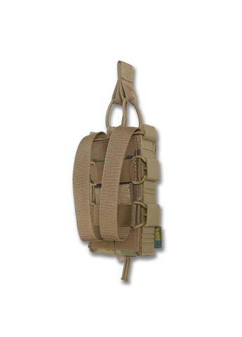 Підсумок під 1 магазин M-1 велкро Піксель Мультикам Kiborg (371814016)