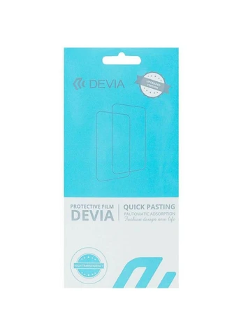 Захисна плівка для Samsung Galaxy A34 двостороння (DV-SM-A34FB) Devia (323086174)