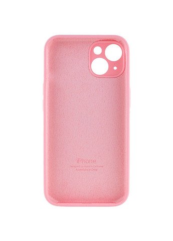 Чохол Silicone Case Full Camera Protective (AA) для Apple iPhone 15 Plus (6.7") Epik (291879334)