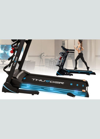 Бігова доріжка електрична ICON-D-BLACK Thunder (329201463)