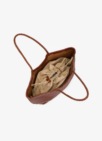 Сумка женская кожаная тоут средняя Tote Regina Notte (380639334)