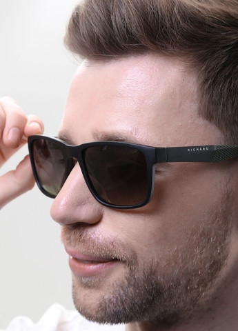 Мужские солнцезащитные очки с поляризацией TR9024 114032 Thom RICHARD (289356360)
