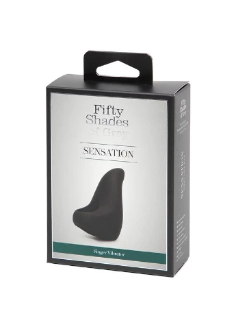 Вибратор на палец Fifty Shades of Grey Sensation Finger Vibrator No Brand (303907220)