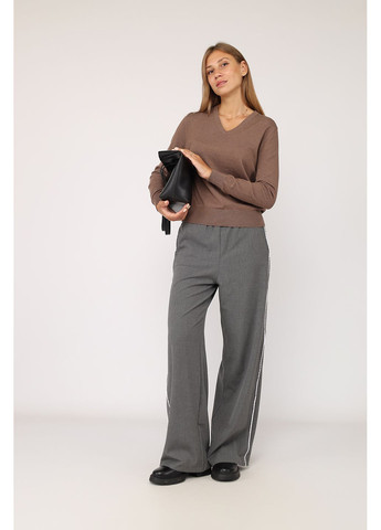 Пуловер жіночий колір капучино CB-00273141 Yuki (348839340)