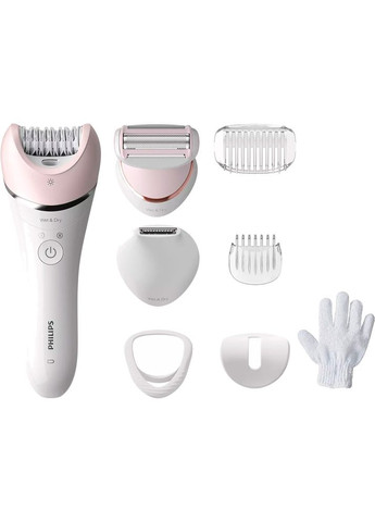 Епілятор BRE721/00 серії 8000 Philips (306855785)