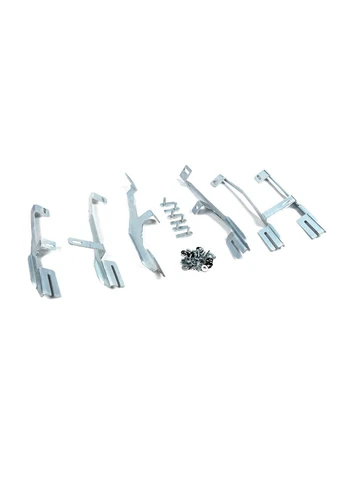 Крепления для боковых подножек для Hyundai TL 2016-2021 гг Erkul Tucson (389259460)