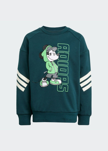 Комплект: світшот та штани Disney Mickey Mouse Kids adidas (356454947)