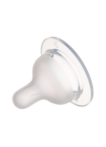 Соска силіконова до пляшечки S-Shape M, повільний потік, 2 шт. () Canpol Babies 59/892 (336330101)