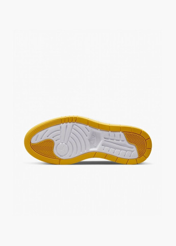 Кроссовки женские Air Jordan 1 Elevate Low Yellow/Grey Dh7004-017 Nike жёлтые (333651833)