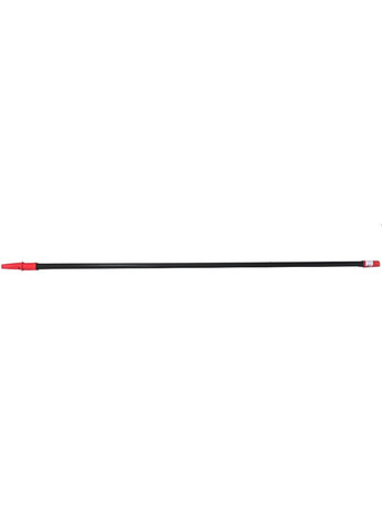 Ручкачеренок EXTRA-CLICK 6546 (1500х22 мм) черный алюминиевый для садового инструмента (22419) MAAN (290889037)
