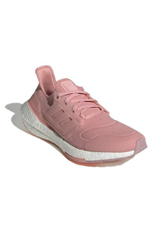 Женские кроссовки adidas светло-розовые всесезоны (326487478)