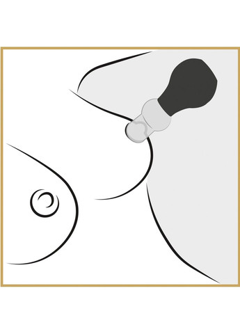 Присоски на соски с комплектом насадок No Brand (284728819)