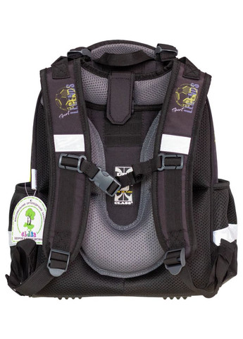 Ранец-рюкзак "" /2517C/ SchoolCase 2 отделения, 39х28х21см, "Football" Class (367752655)