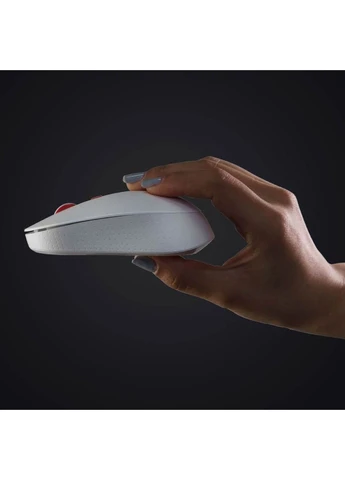Мышь Mouse Mute Wireless White (MWMM01) [61057] MiiiW (399680528)