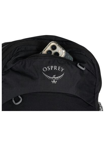 Рюкзак туристичний (009.3764) Osprey Poco Changing Pack black - O/S - чорний (370020744)