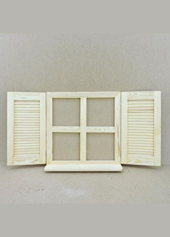 Декоративная рама из дерева Патры бланже (ДРР-000601) No Brand (328079070)