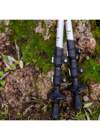 Палиці трекінгові Trekker Cork (S25 09) Vipole (373017931)