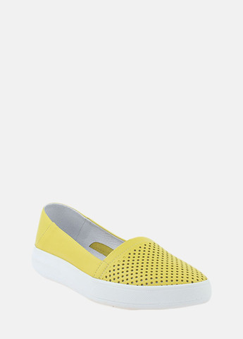 Мокасини RS-130 Жовтий Sothby's (305836788)