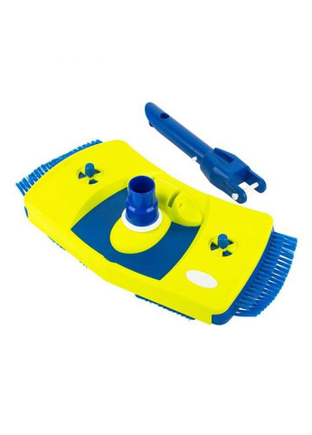 Щетка для дна пылесосная бассейна с боковым ворсом DesignO K420BU Kokido (315035919)