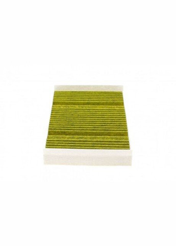 Фільтр салону MB S-class (W222/C217) 13- (вугільний) (к-кт 2шт.) WPK 728 (opt-om) Wunder Filter (347156669)