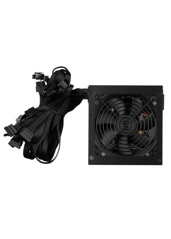 Блок питания 24pin(20+4), 1xCPU 8pin(4+4), 3xMolex, 5xSATA, (2EMP650-120APFC) 2E MASTER POWER (650W), >80, 80+ White, 120mm, 1xMB (295930028)