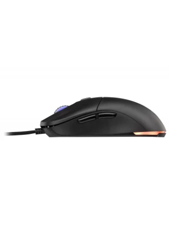 Миша HyperDrive Lite RGB Black (2EMGHDL-BK) 2E (314976436)
