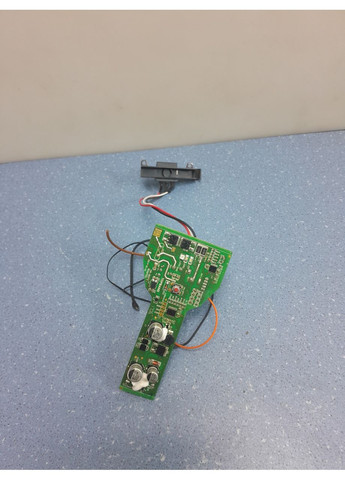 Плата керування для пилососа FC6404/01 170509S2V01 Philips (361864462)