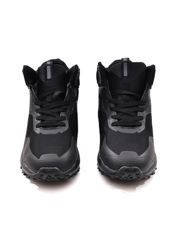 Черные кроссовки для мальчика подростка SANOTA