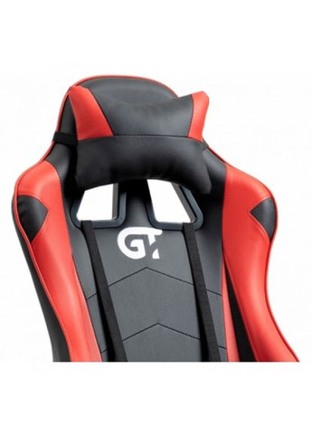 Крісло GT Racer x-5934-b black/red (271557501)