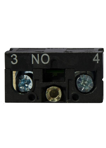 Контакт для кнопок ZB2-BE101 A0140010025 Аско-Укрем (346088921)