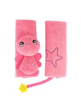 Детские накладки для ремня безопасности Розовый Фея BB250P 2 шт No Brand (368565878)