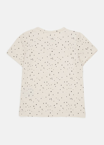 Світло-бежева демісезонна футболка Basic Collection