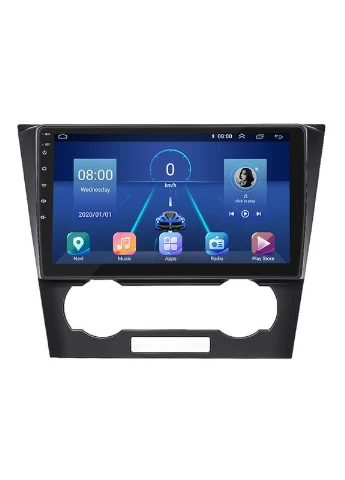 Штатная магнитола для Chevrolet Epica V250 Рестайлинг 2009-2012 экран 9" 2/32Gb Wi-Fi GPS Base Lesko (378895875)