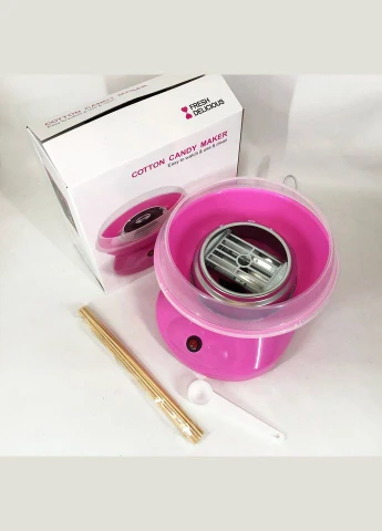 Аппарат для сладкой ваты Cotton Candy Maker, детский аппарат для сладкой ваты в домашних условиях AI-32 No Brand (388959336)
