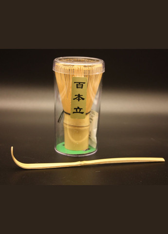 Набор Basic2 для приготовления матчи Часен и часаку Бамбук (R-14379-VS) No Brand (303975339)