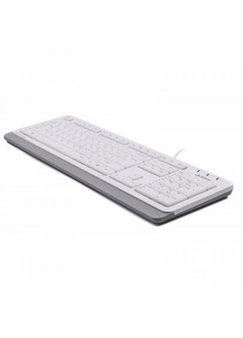 Клавіатура A4Tech fks10 usb white (279835358)