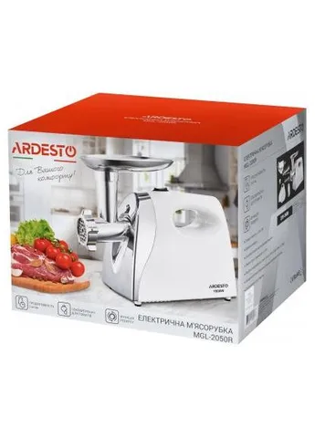 М'ясорубка Ardesto MGL-2050R (381945722)
