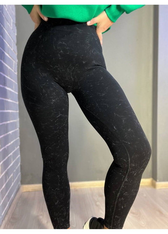 Лосини жіночі LADY HUREM 18160 мармурові пуш-ап широкий пояс утяжка No Brand (305848710)