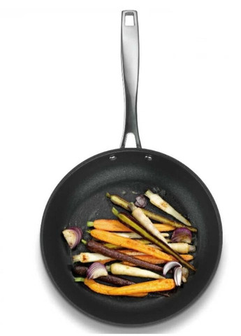 Сковорода универсальная Flavoria 10199 28 см серебристая Kela (335717191)