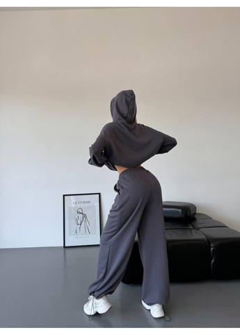 Жіночий спортивний костюм з тринитки Україна (360548564)