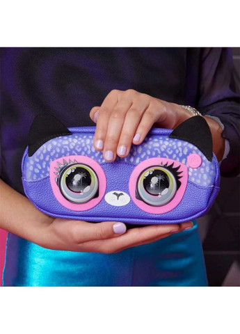 Интерактивная сумочка на пояс Гепард Purse Pets Spin Master SM26708/7528 (366471925)