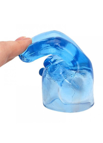 Насадка на вибромассажера вибратора LoveFinger внутренний диаметр 40 mm Focus (303882378)