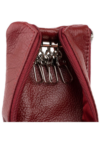 Женский кожаный кошелек-ключница st leather (282584291)