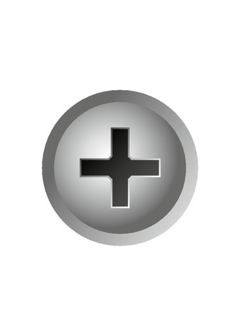 Бита Phillips PH 1x25 мм Diamond, 3 шт 628500000 (8340) Metabo (295038101)